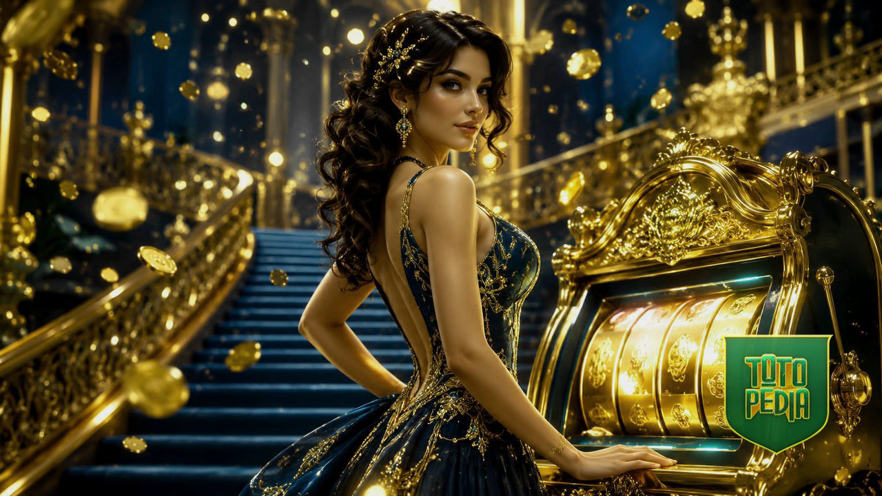 totopedia bocoran slot gacor terbaru malam ini TOTOPEDIA - mesin slot jackpot besar berkilau